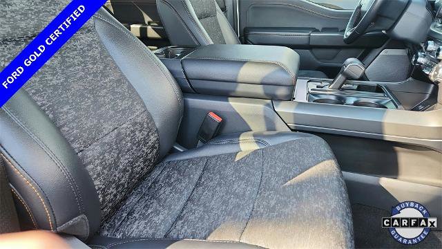 Certified 2024 Ford F150 Tremor w/ Bed Utility Package image 36