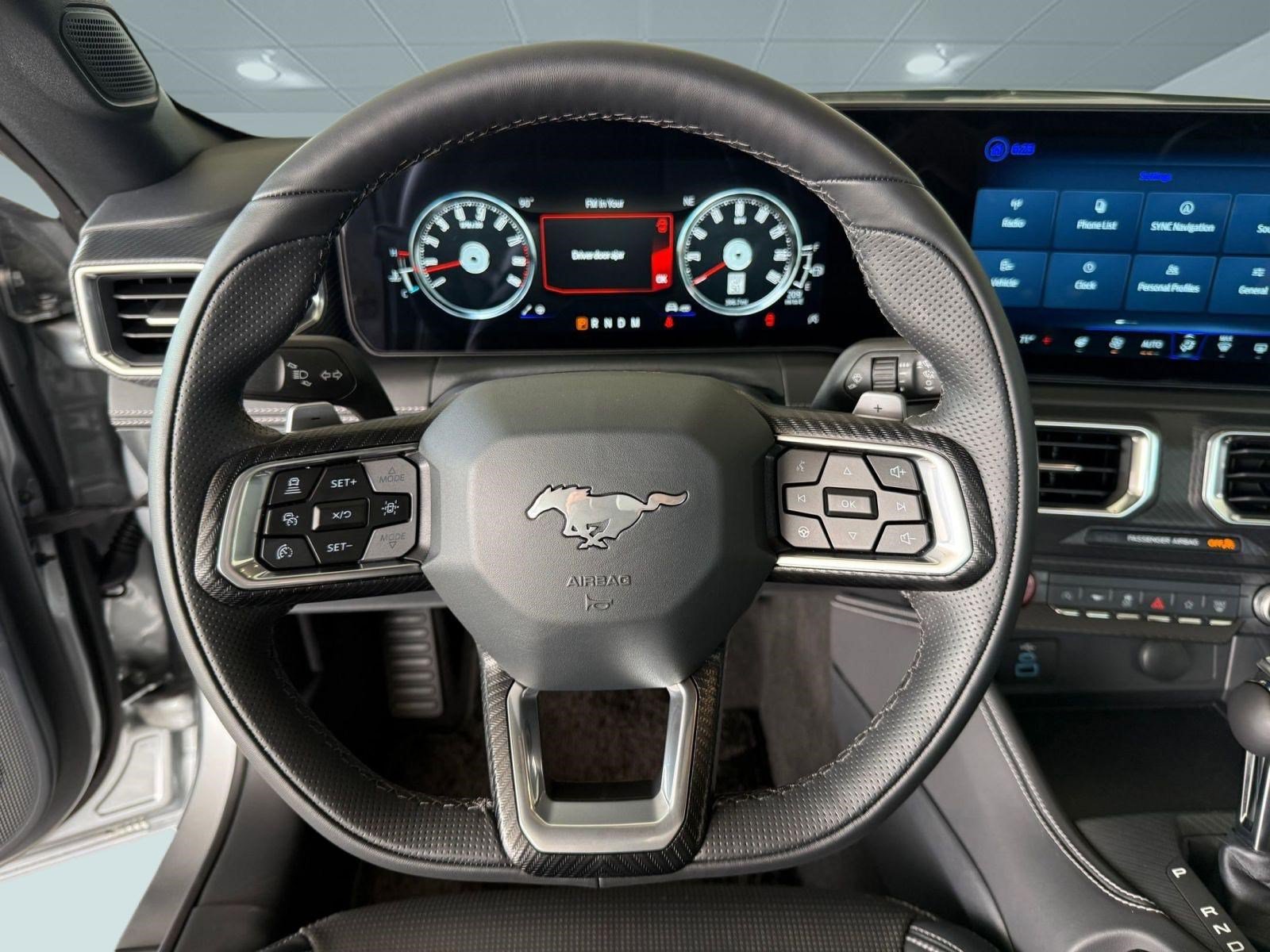 Certified 2026 Ford Mustang GT Premium w/ GT Performance Package RWD image 14