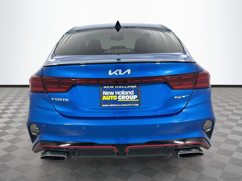 Used 2024 Kia Forte GT w/ GT2 Package image 4