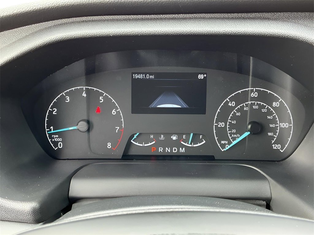 Certified 2024 Ford Transit 250 Low Roof w/ Exterior Upgrade Package image 22