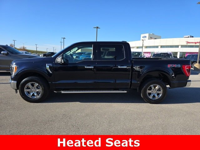 Certified 2022 Ford F150 XLT w/ Equipment Group 302A High image 6