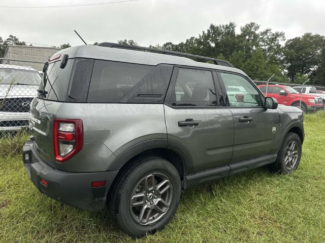 Certified 2025 Ford Bronco Sport Big Bend AWD/4WD image 16