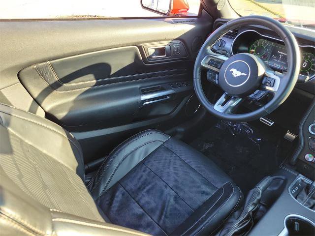 Certified 2020 Ford Mustang Premium w/ Equipment Group 201A image 16