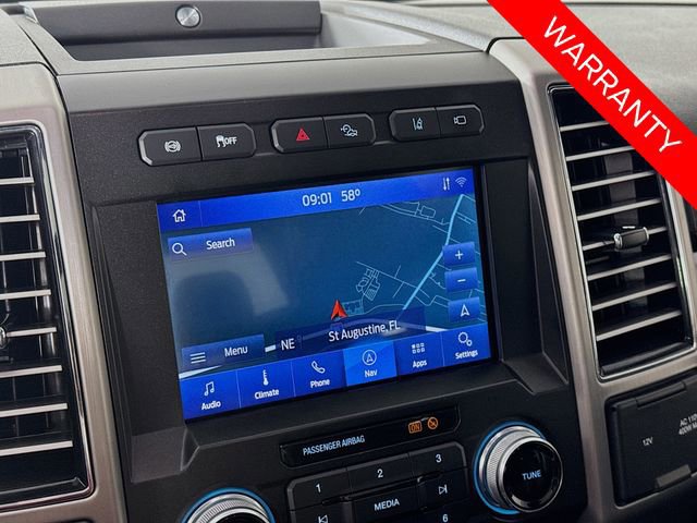 Certified 2021 Ford F250 Platinum w/ Tremor Off-Road Package image 13