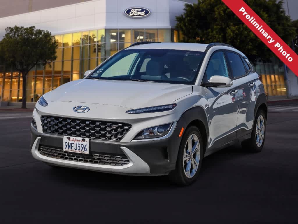 Used 2023 Hyundai Kona SEL