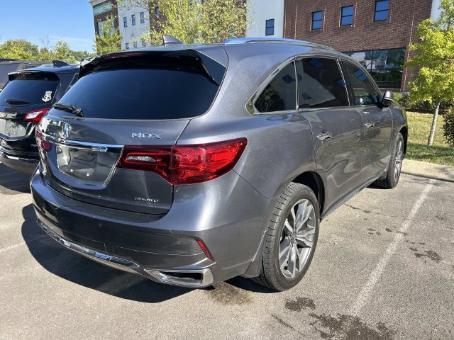 Used 2019 Acura MDX w/ Advance Package AWD/4WD image 6