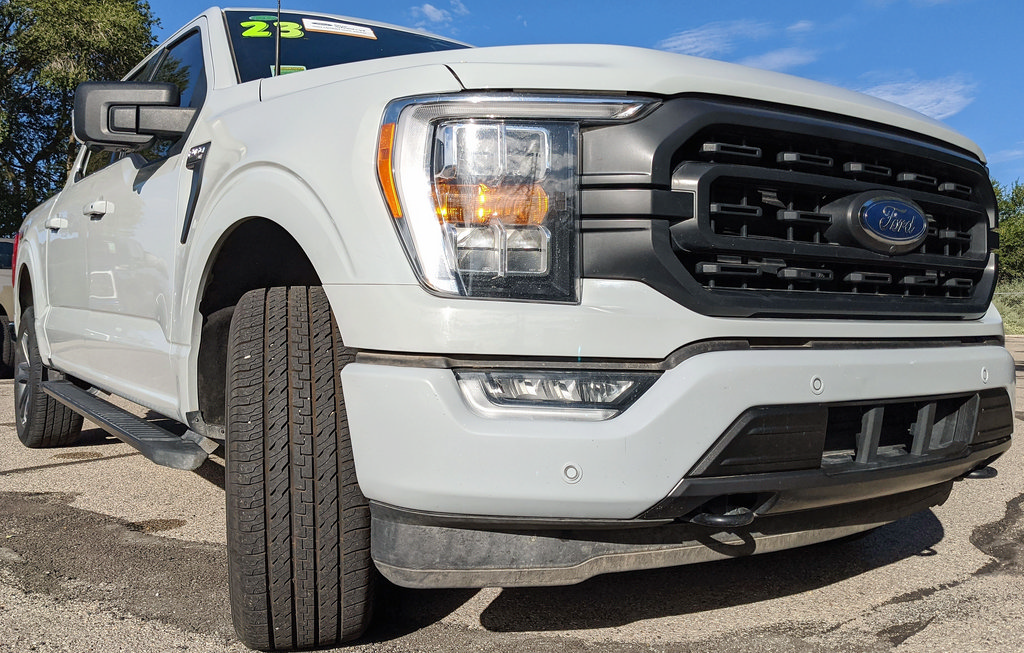 Certified 2023 Ford F150 XLT w/ Equipment Group 302A High AWD/4WD image 24