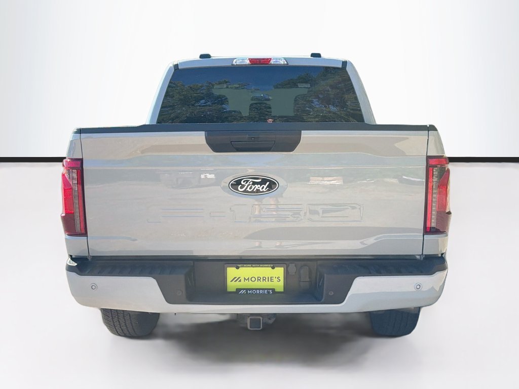 Certified 2024 Ford F150 STX w/ STX Black Appearance Package AWD/4WD image 6
