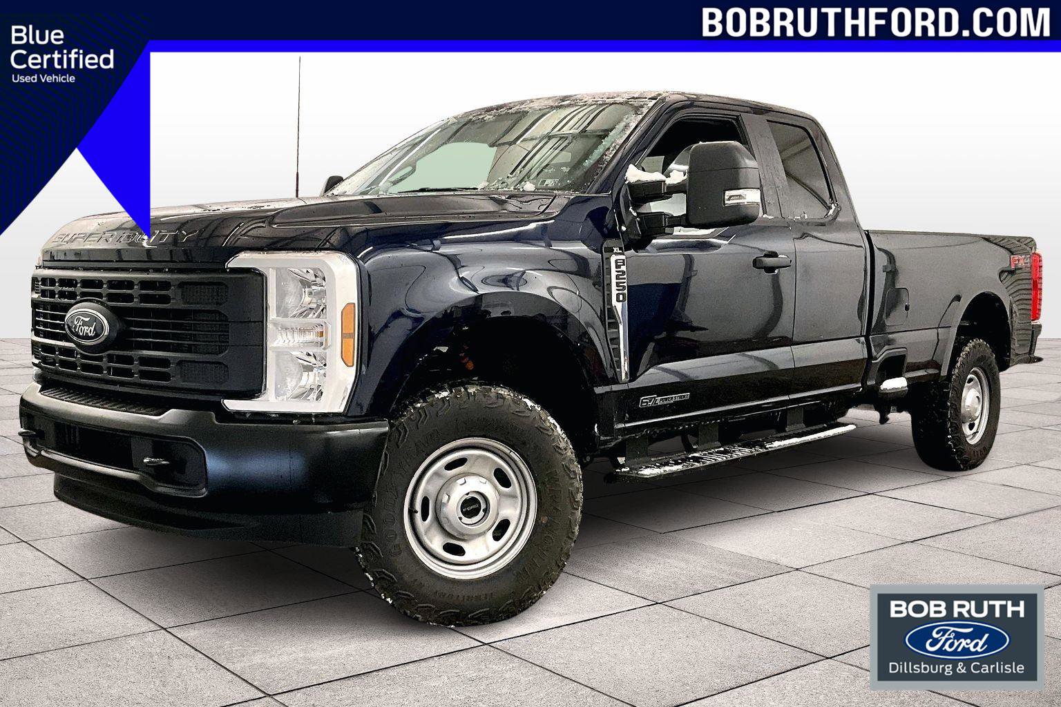 Certified 2025 Ford F250 XL w/ XL Off-Road Package