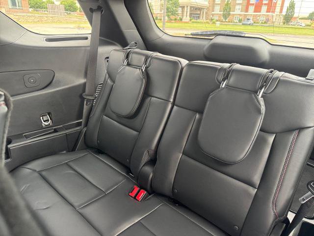 Certified 2025 Ford Explorer ST-Line RWD image 17