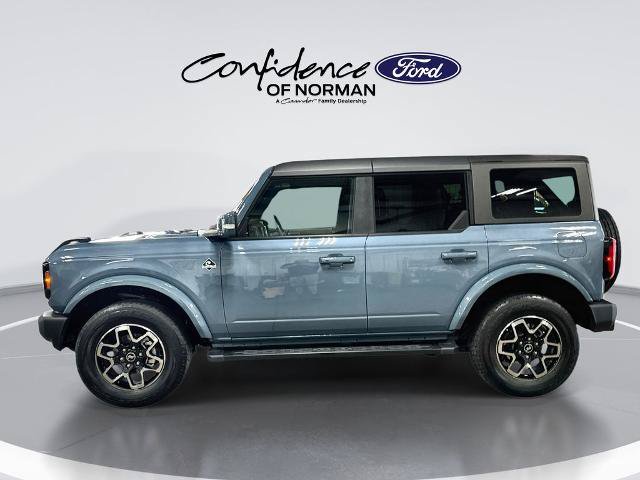 Certified 2024 Ford Bronco Outer Banks AWD/4WD image 5