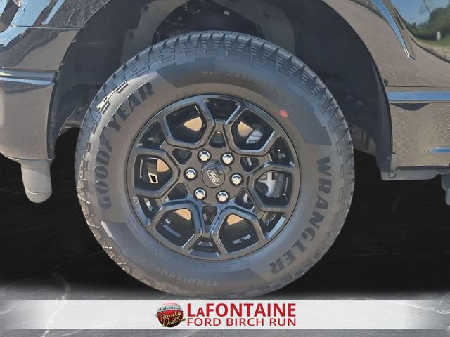 Certified 2025 Ford F150 XLT w/ Equipment Group 302A MID AWD/4WD image 34