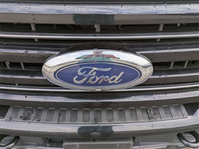 Certified 2025 Ford F350 Platinum image 9