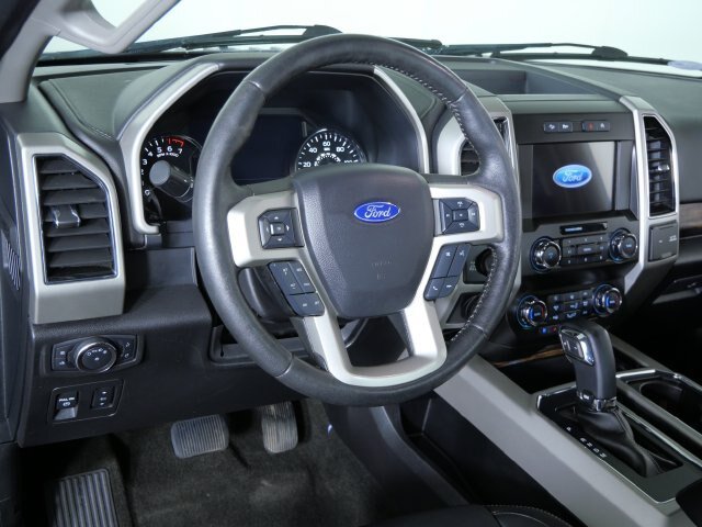 Certified 2019 Ford F150 Lariat w/ FX4 Off-Road Package AWD/4WD image 19
