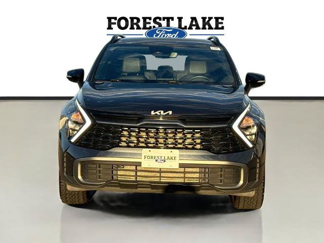 Used 2023 Kia Sportage X-Line w/ X-Line Premium Package AWD/4WD image 2