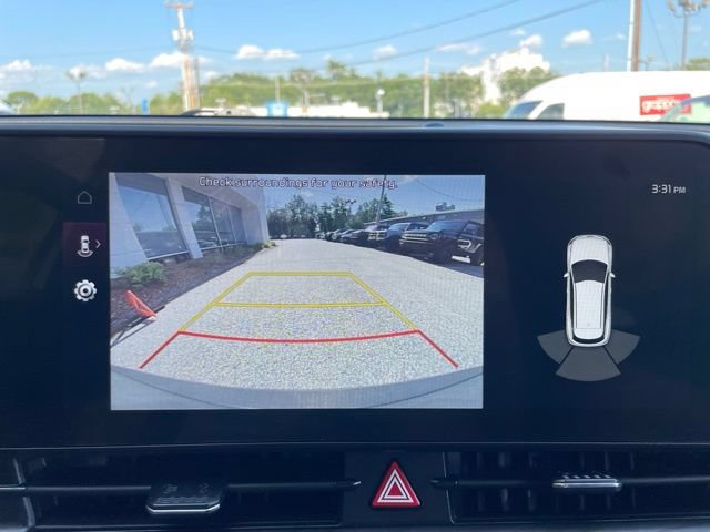 Used 2023 Kia Sportage X-Line w/ X-Line Premium Package AWD/4WD image 28