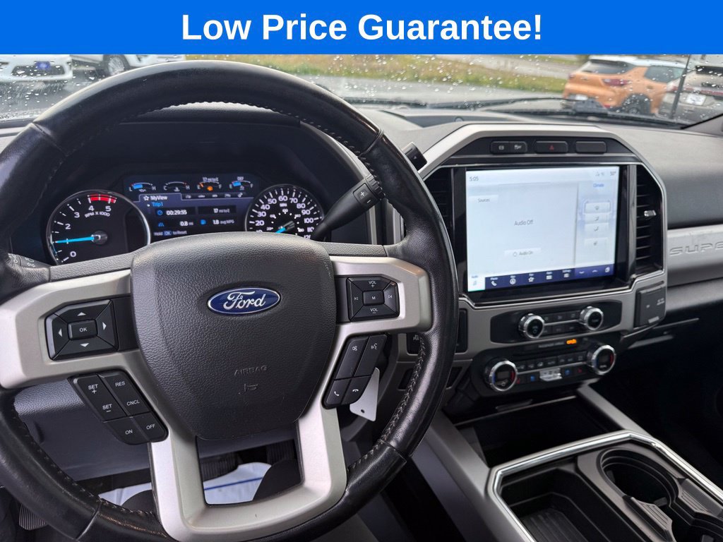 Certified 2022 Ford F250 Lariat AWD/4WD image 32