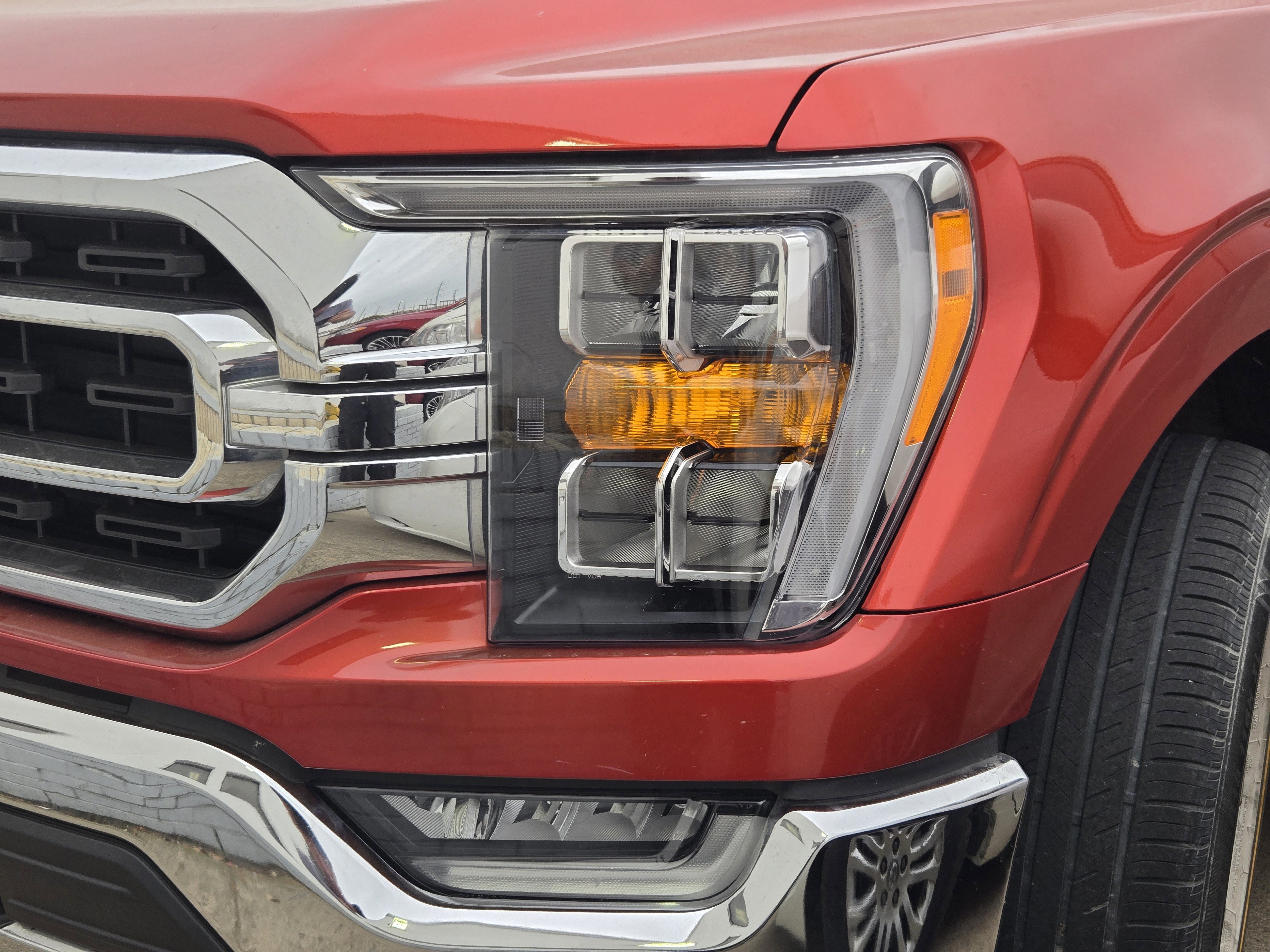 Certified 2023 Ford F150 XLT w/ Equipment Group 302A High image 7