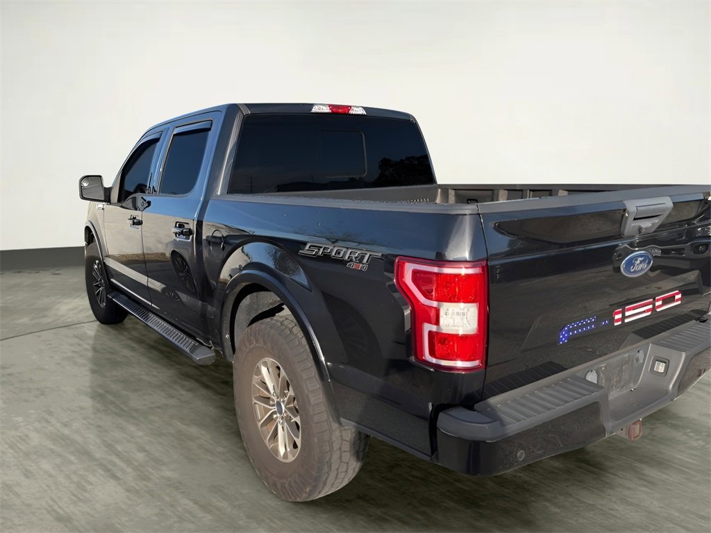 Certified 2020 Ford F150 XLT w/ Equipment Group 302A Luxury image 2