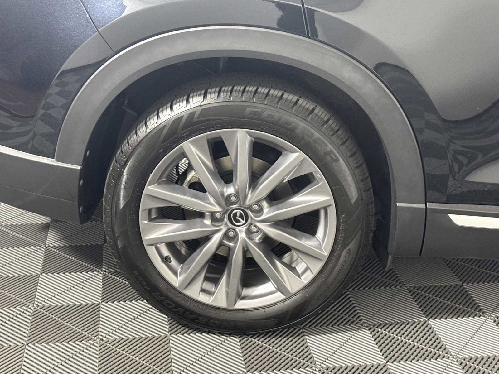 Used 2021 MAZDA CX-9 Grand Touring image 18