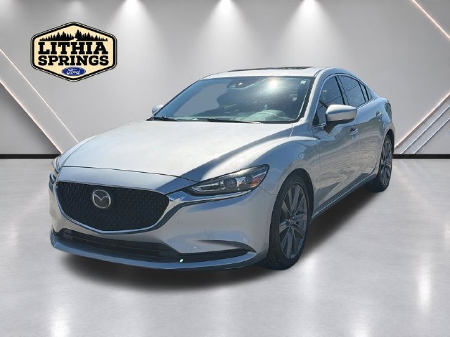 Used 2018 MAZDA MAZDA6 Grand Touring FWD image 8