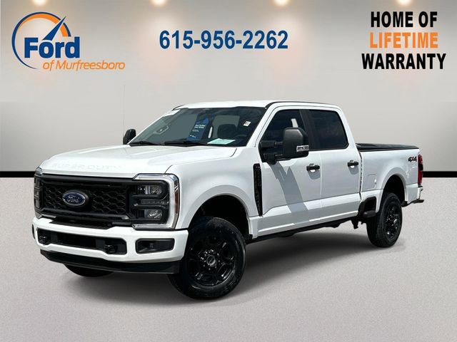 Certified 2024 Ford F250 XL w/ STX Appearance Package