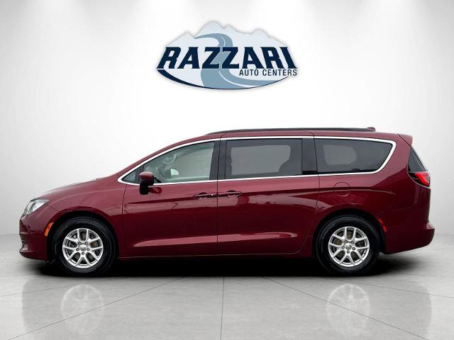 Used 2020 Chrysler Voyager Lxi FWD image 6