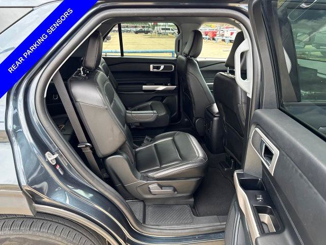Certified 2023 Ford Explorer XLT w/ Equipment Group 202A AWD/4WD image 13