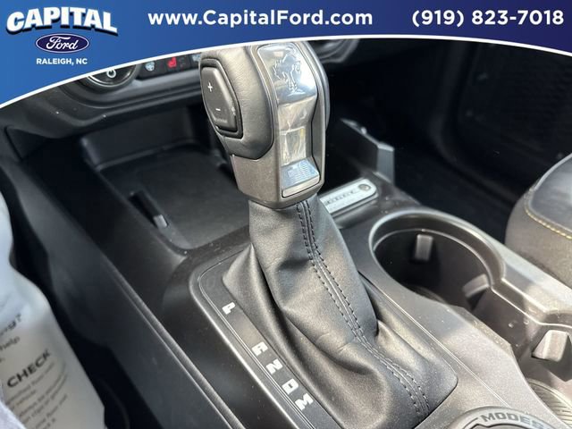 Certified 2025 Ford Bronco Badlands image 28