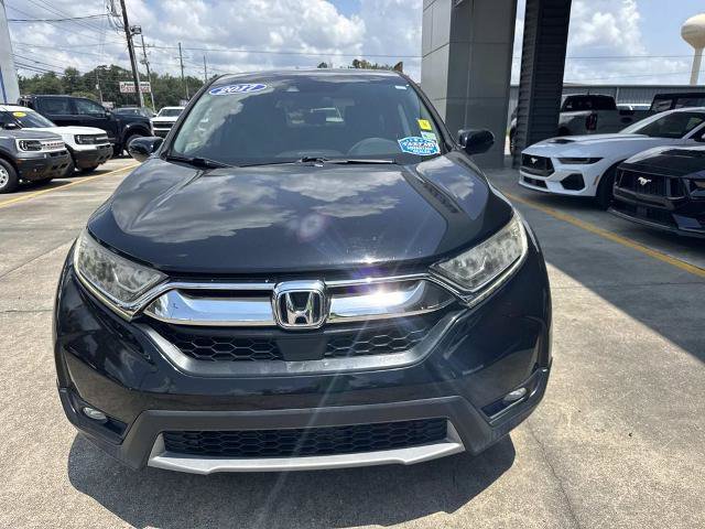 Used 2017 Honda CR-V EX image 2