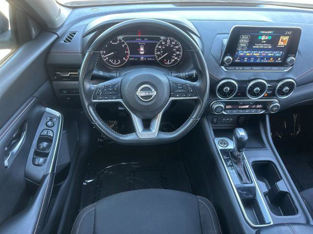 Used 2024 Nissan Sentra SR FWD image 13