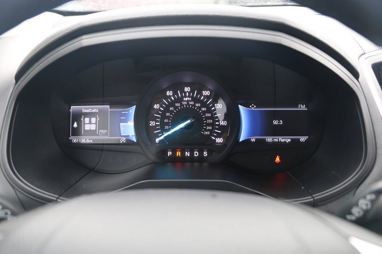 Certified 2024 Ford Edge Titanium AWD/4WD image 31