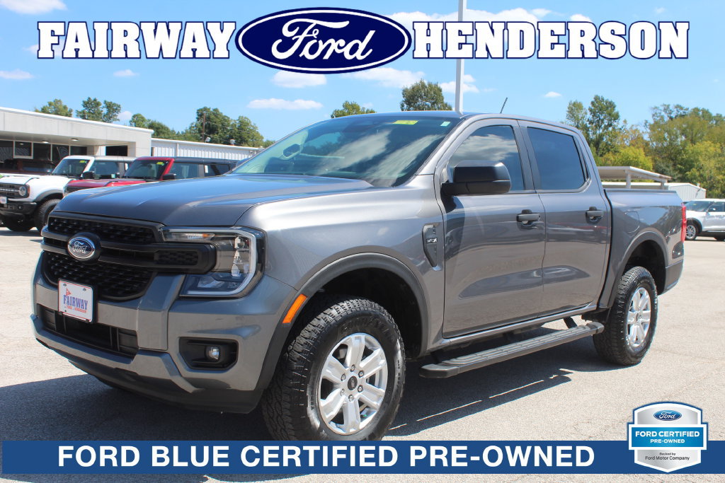 Certified 2024 Ford Ranger XL w/ Trailer Tow Package