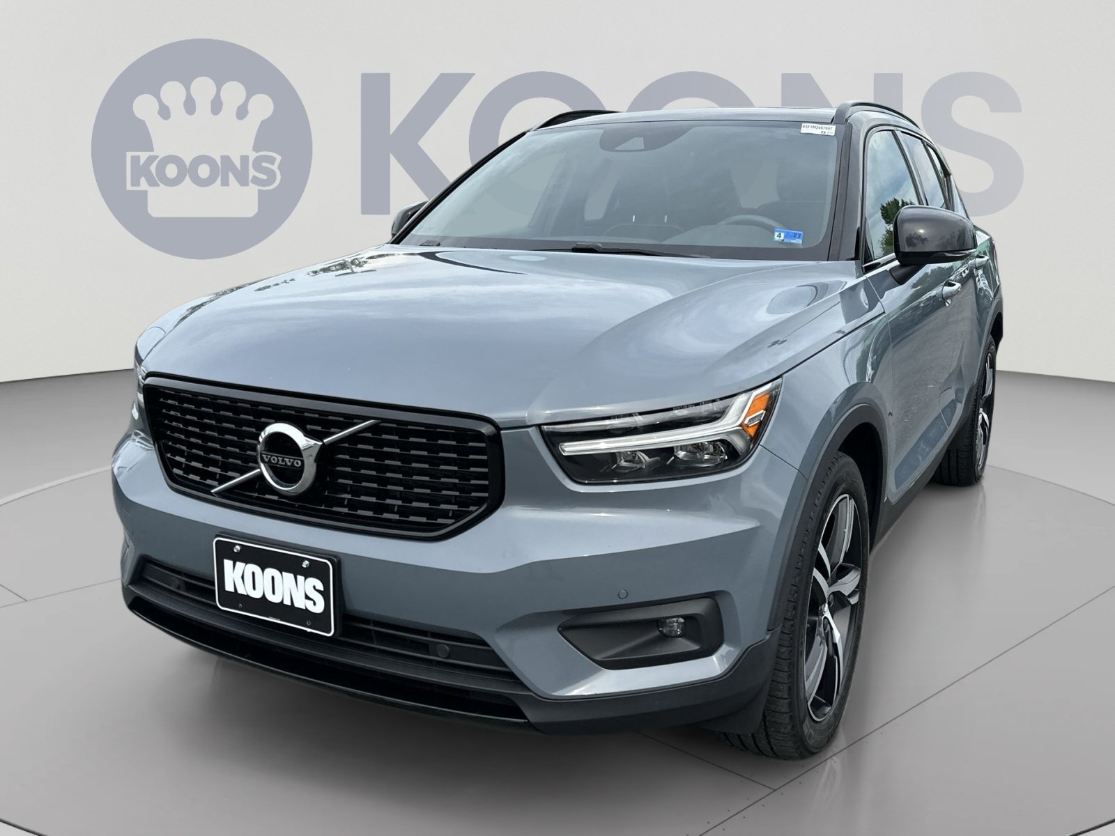 Used 2021 Volvo XC40 T5 R-Design