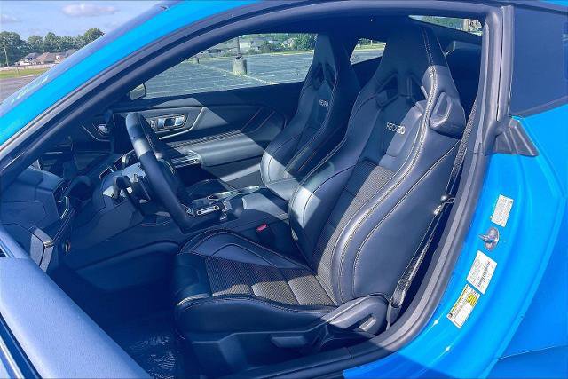 Certified 2025 Ford Mustang GT Premium w/ GT Performance Package RWD image 7