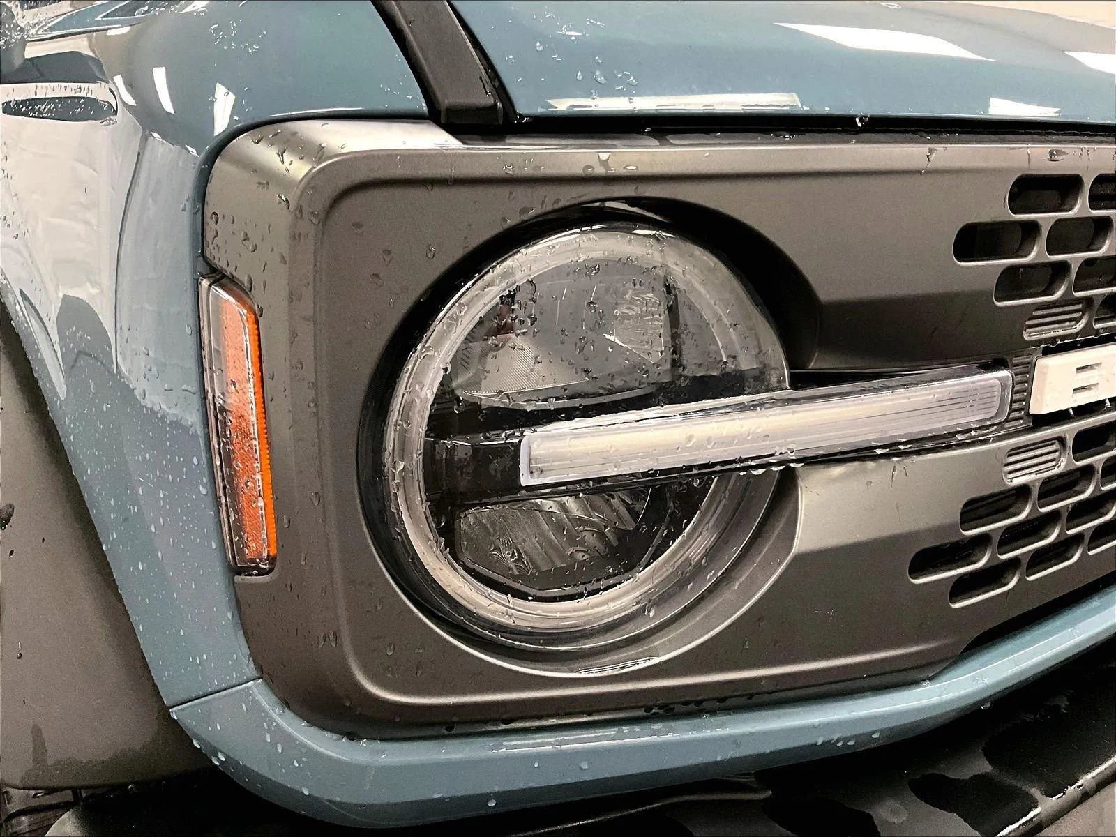 Certified 2022 Ford Bronco Badlands AWD/4WD image 27