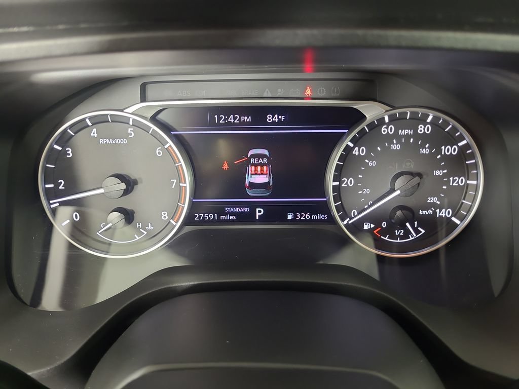 Used 2025 Nissan Rogue SV FWD image 10