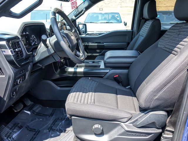 Certified 2022 Ford F150 XL w/ STX Appearance Package AWD/4WD image 13