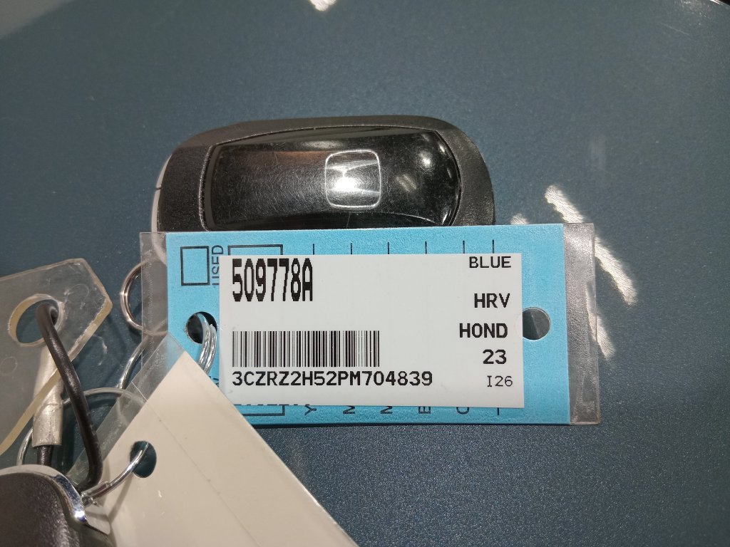 Used 2023 Honda HR-V Sport image 22
