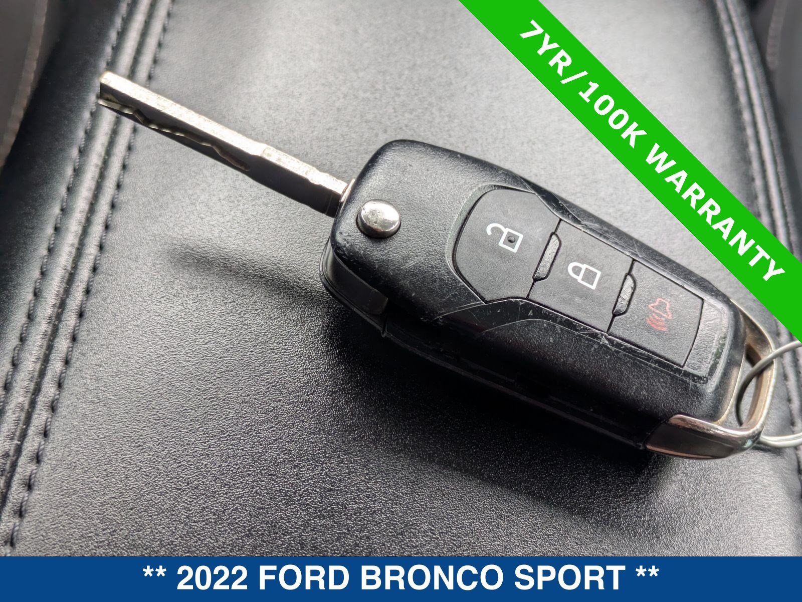 Certified 2022 Ford Bronco Sport AWD/4WD image 34