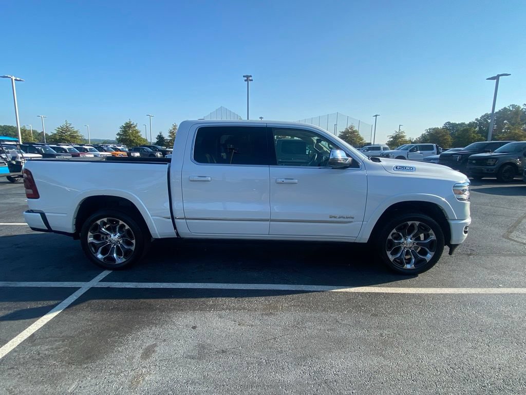 Used 2024 RAM 1500 Limited AWD/4WD image 8