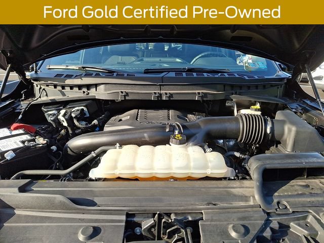 Certified 2023 Ford F150 Platinum w/ Equipment Group 701A High AWD/4WD image 37
