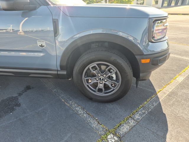 Certified 2024 Ford Bronco Sport Big Bend w/ Convenience Package AWD/4WD image 11