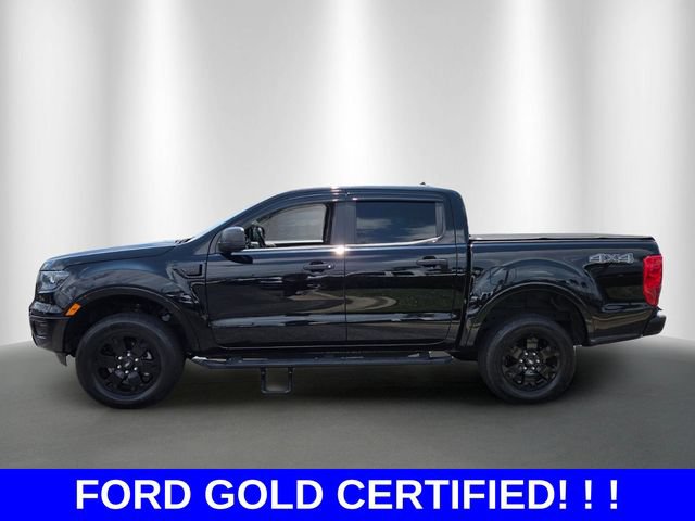 Certified 2021 Ford Ranger XLT w/ Equipment Group 301A Mid AWD/4WD image 2