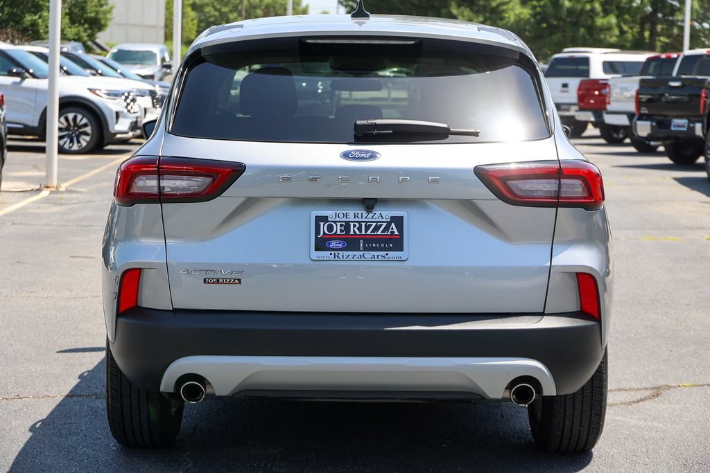 Certified 2023 Ford Escape Active FWD image 24