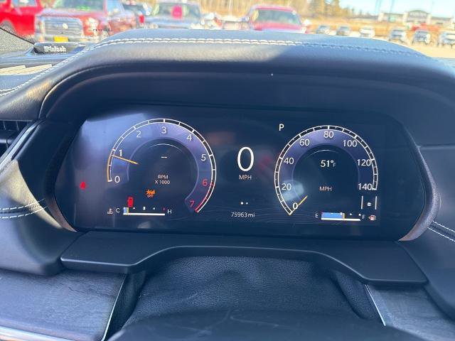 Used 2021 Jeep Grand Cherokee L Overland w/ Luxury Tech Group IV AWD/4WD image 22