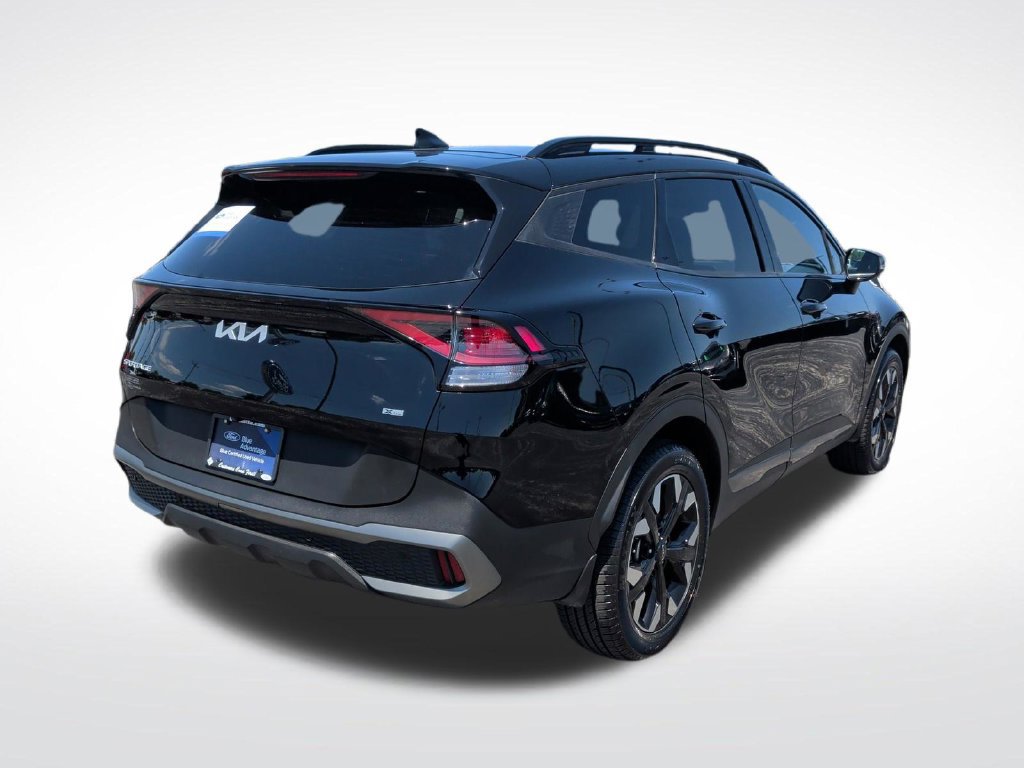 Used 2023 Kia Sportage X-Line AWD/4WD image 7