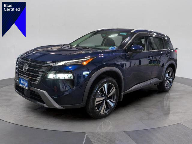 Used 2024 Nissan Rogue SL w/ SL Premium Package