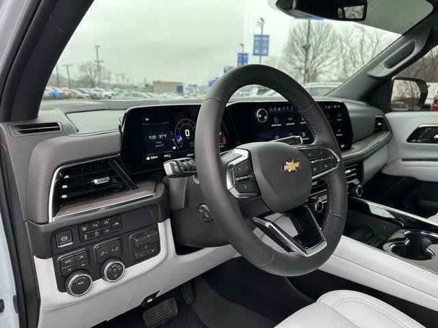 Used 2026 Chevrolet Tahoe Premier w/ Sun And Tow Package image 23