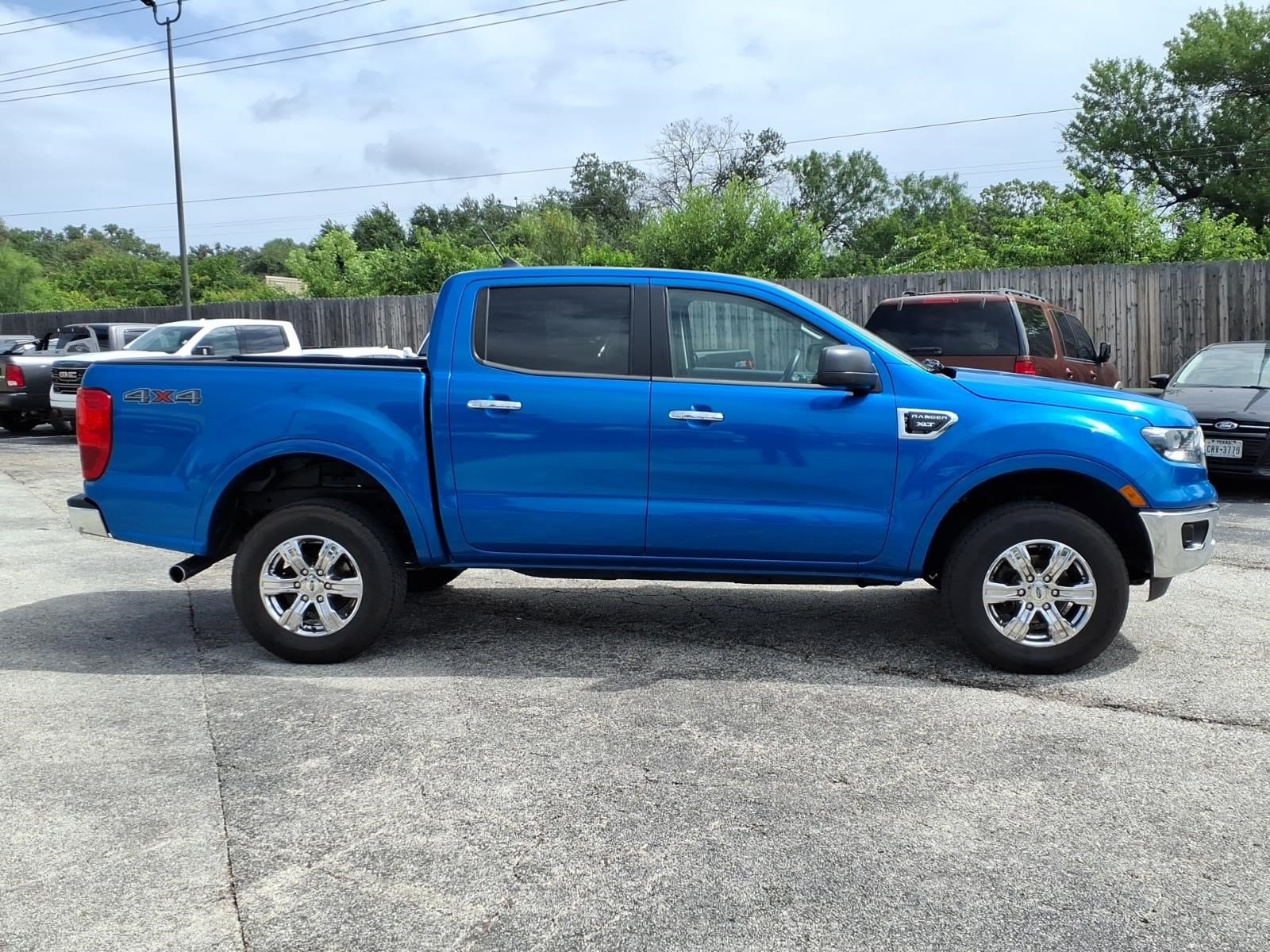 Certified 2023 Ford Ranger XLT w/ Equipment Group 301A Mid AWD/4WD image 4